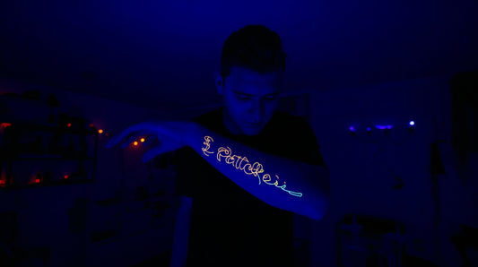 UV / Blacklight - Express Yourself: Your Guide to Tattoo Styles