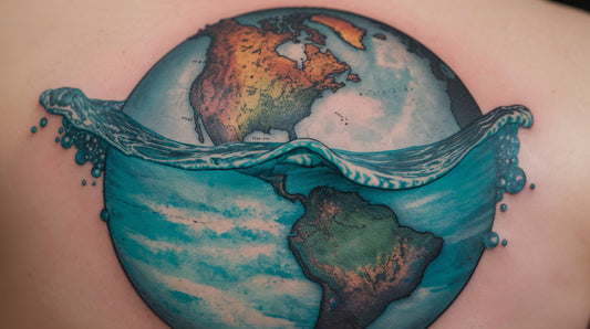 Tattoo Tourism: 8 Global Destinations for World-Class Ink