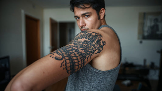 Japanese (Irezumi) Tattoos - Express Yourself: Your Guide to Tattoo Styles