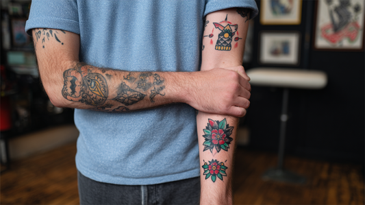 American Traditional - Express Yourself: Your Guide to Tattoo Styles