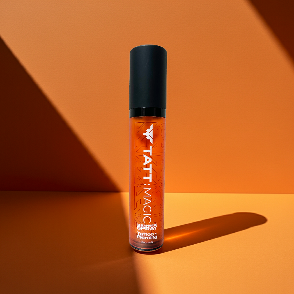 Cleansing Spray