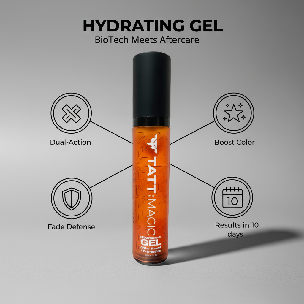 Hydrating Gel