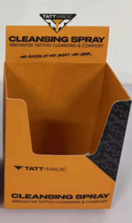 12 Unit Box - Cleansing Spray