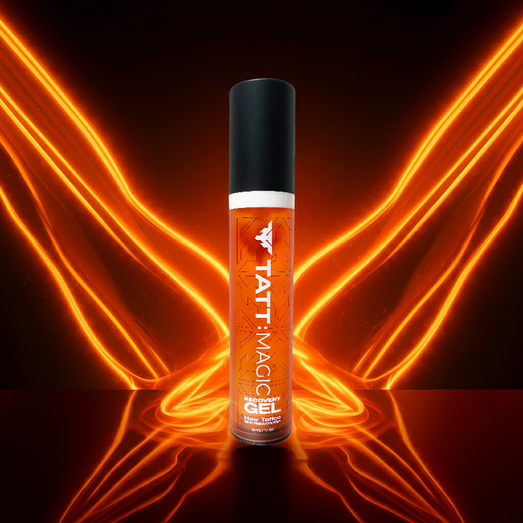 Tatt:Magic Recovery Gel