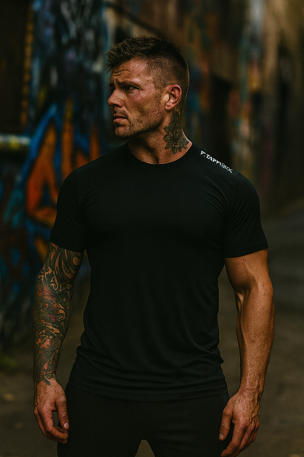 Tatt:Magic Bamboo Performance Tee