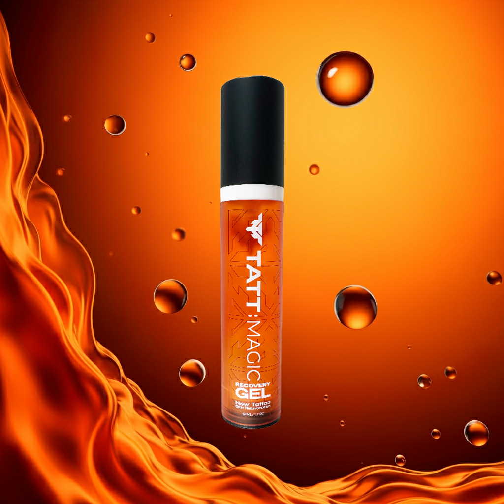 Tatt:Magic Recovery Gel