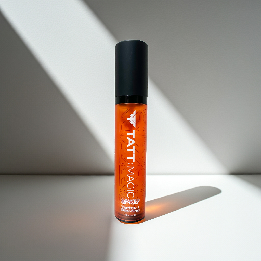 Cleansing Spray