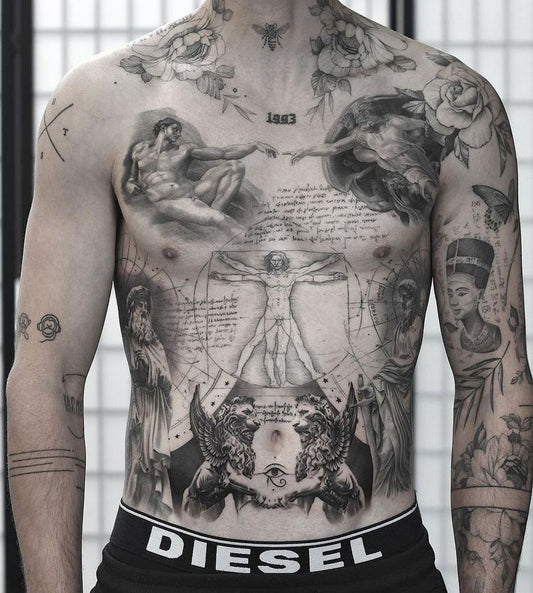 Is Your Tattoo Peeling or Scabbing Normal? The Complete Healing Guide