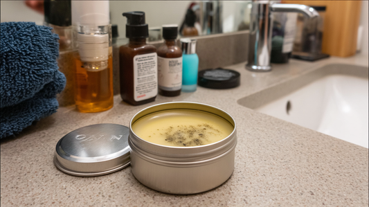 Airless Packaging Rules!  Bacteria is GROSS!