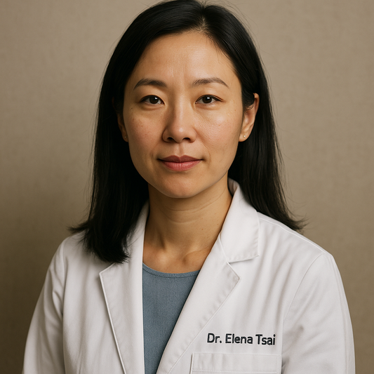 DR. Elena Tsai