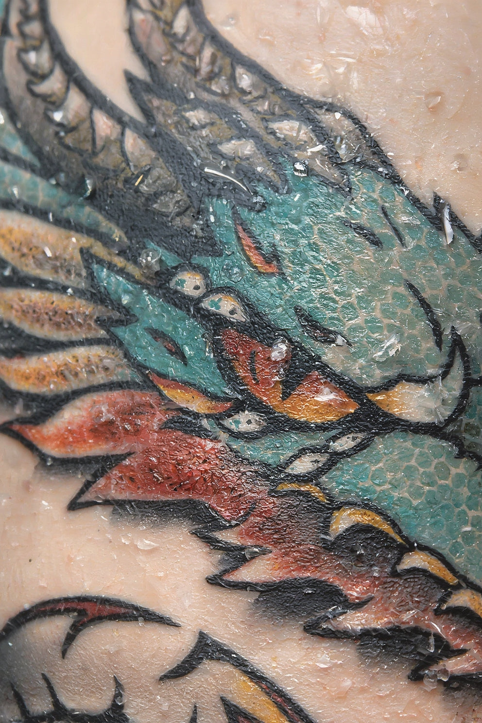 The Ultimate Tattoo Scabbing Guide: What’s Normal & What’s Not – Tatt:Magic