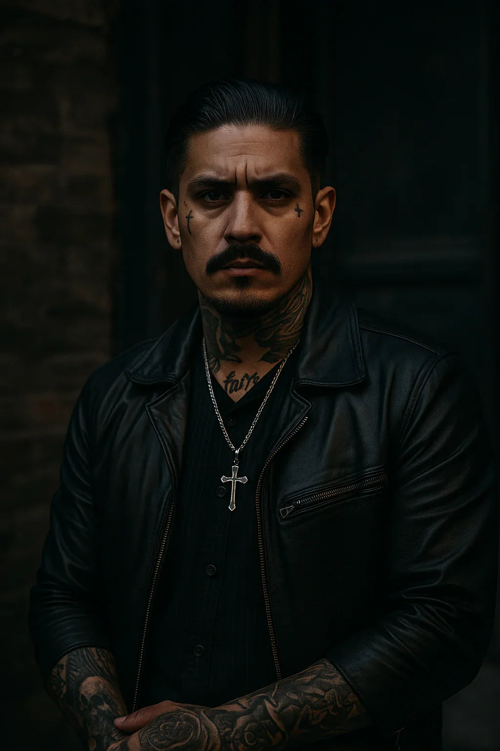 Ink and Identity : Gilberto Jiminez’s Rebirth