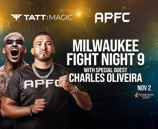 Tatt:Magic & APFC Unite