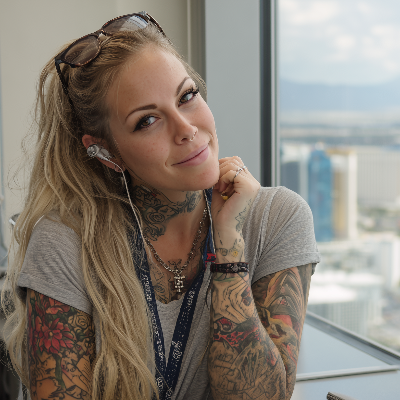 Real Voice of Tattooed Skin