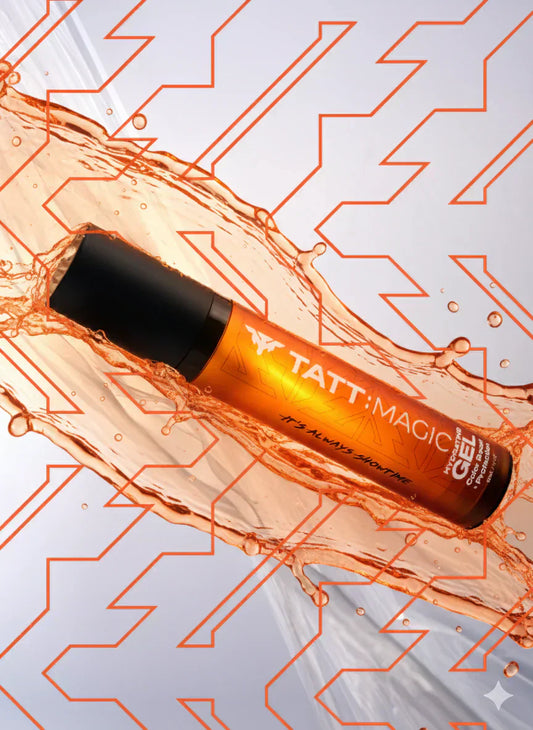 tattmagic hydreting Gel