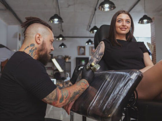 Tattoo Myths That Slow You Down: What Really Matters in Aftercare