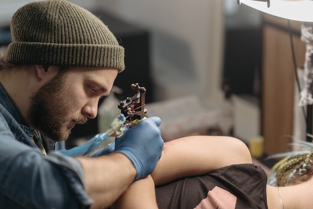 How Long Does a Tattoo Take to Heal? 2025