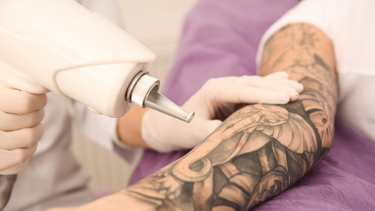 The Complete Tattoo Aftercare Guide for 2025