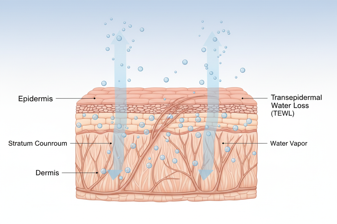 Unlocking the Secrets of TEWL: Why Moisture Control Determines Tattoo Results