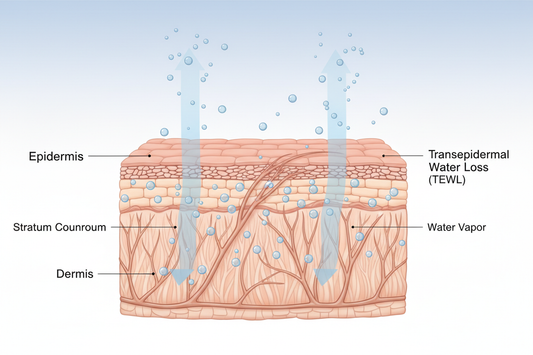 Unlocking the Secrets of TEWL: Why Moisture Control Determines Tattoo Results
