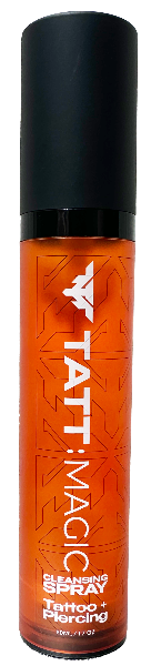 Cleansing Spray