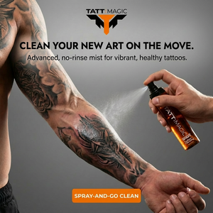 Cleansing Spray