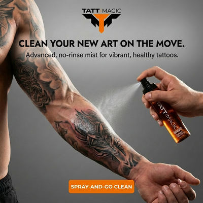 Cleansing Spray