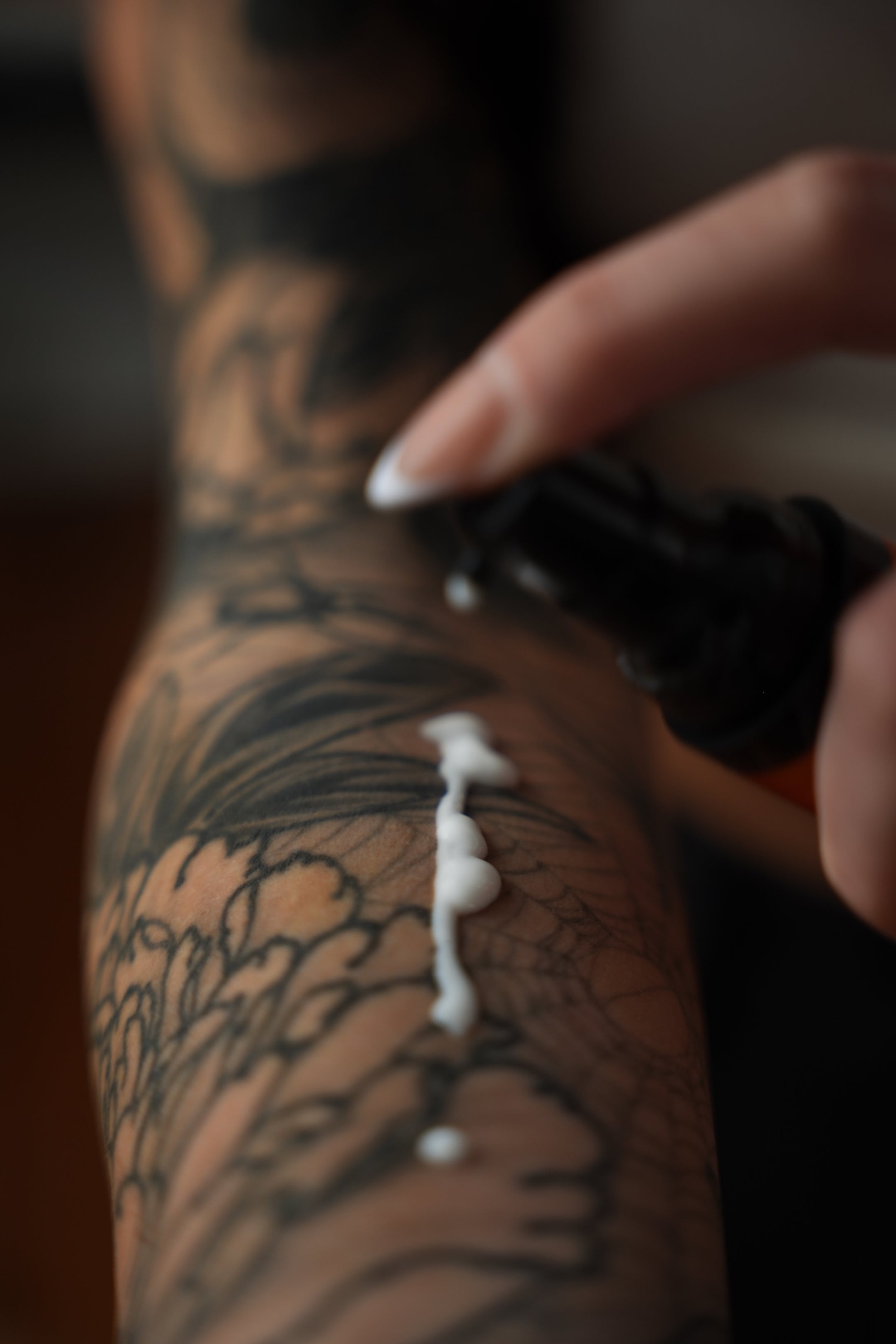 Tattoo Hydrating Gel for Smooth & Vibrant Ink – Tatt:Magic