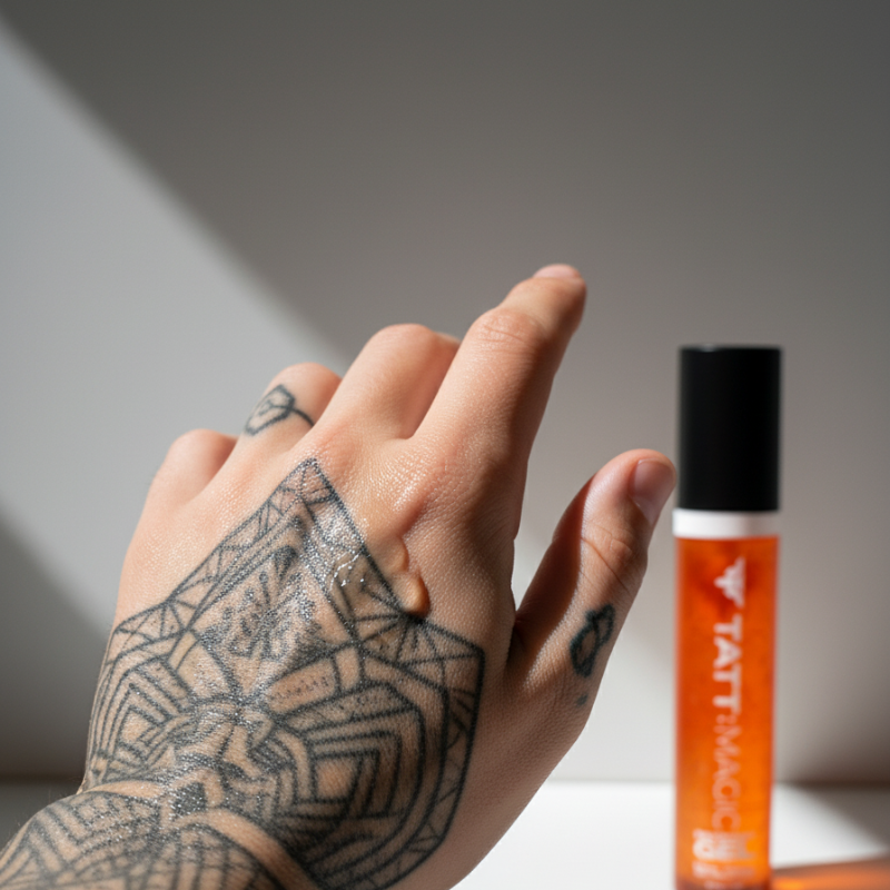 TattMagic Benefits