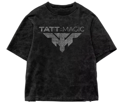 Tatt:Magic Ghost Logo T-Shirt