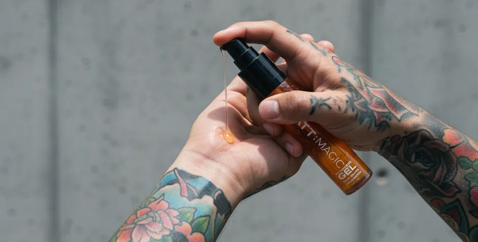 Tatt Magic Gel